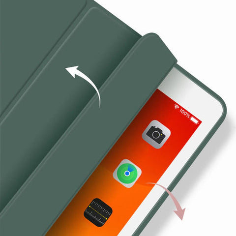 Tech-protect Sc Pen ovitek/torbica za Apple iPad 10.2, Moder