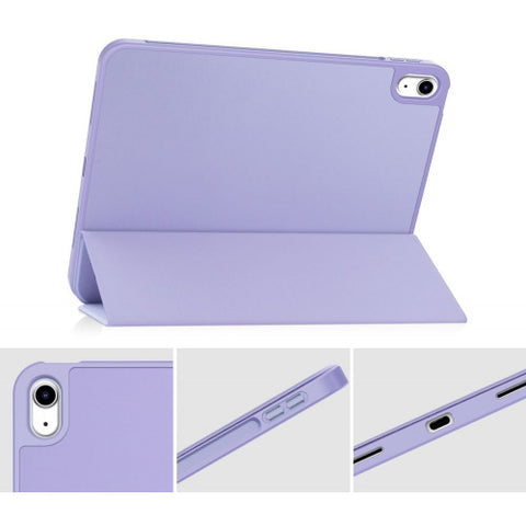 Tech-protect Sc Pen ovitek/torbica za Apple iPad 10.9 (Gen 10), Vijoličen