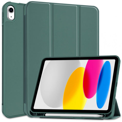 Tech-protect Sc Pen ovitek/torbica za Apple iPad 10.9, Zelen