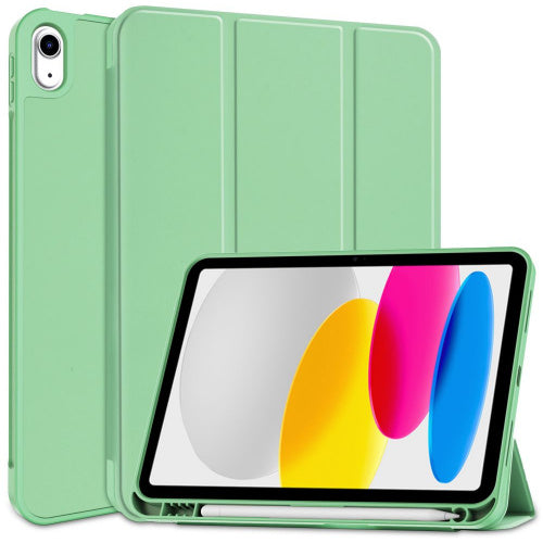 Tech-protect Sc Pen ovitek/torbica za Apple iPad 10.9, Kaktus zelena