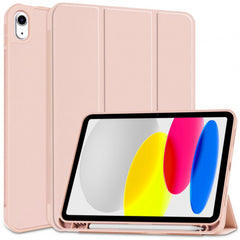 Tech-protect Sc Pen ovitek/torbica za Apple iPad 2022/2025, Pink