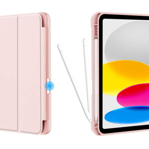 Tech-protect Sc Pen ovitek/torbica za Apple iPad 10.9, Pink