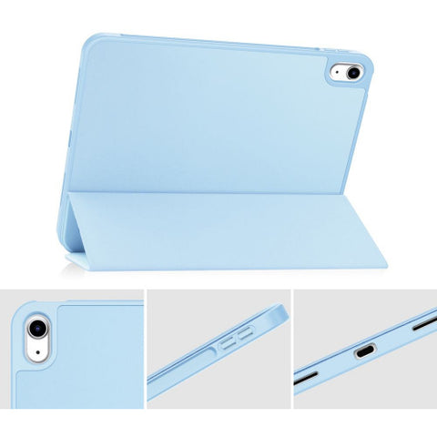 Tech-protect Sc Pen ovitek/torbica za Apple iPad 10.9, Nebeško moder