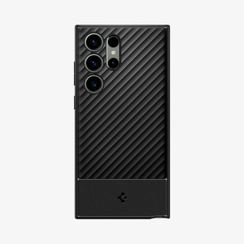 SPIGEN Core Armor ovitek za Samsung S23 Ultra, Matte Black